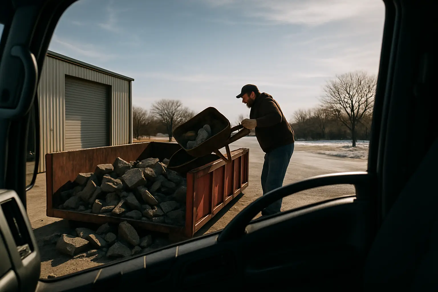 Junk Removal Mc Kinney, TX