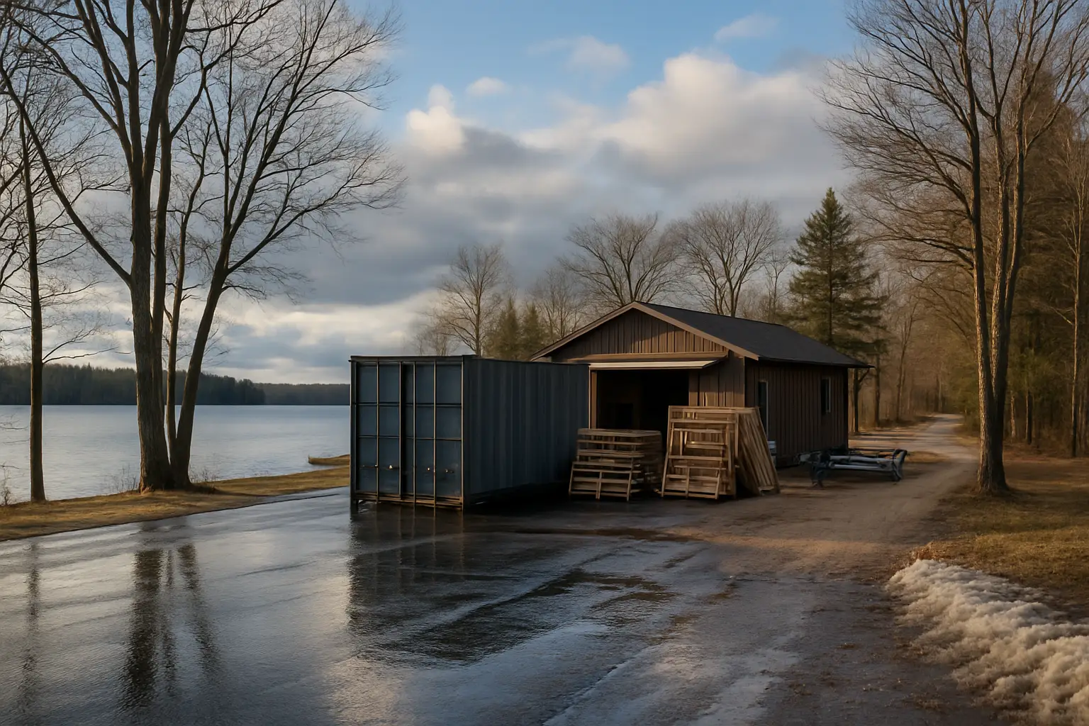Dumpster Rental